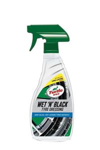 Turtle Wax Lastik Parlatıcı Islak Görünüm 500 ml