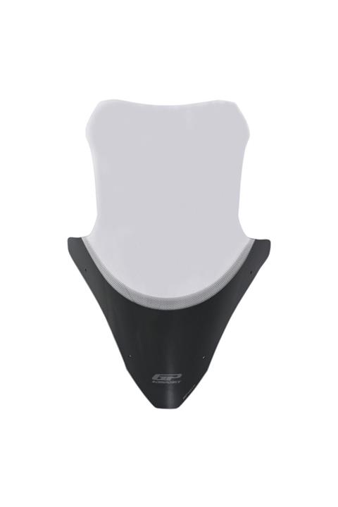 GP KOMPOZİT Honda Pcx 125 2021 Uyumlu Ön Cam Şeffaf 70 Cm