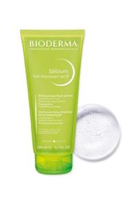 Bioderma Sébium Foaming Gel Active