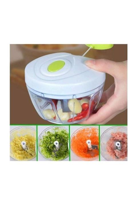 YAKUT Ipli El Rondosu Doğrayıcı 3 Bıçaklı  43262361212