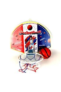 Phigo Orta Boy Oyuncak Basketbol Potası Seti