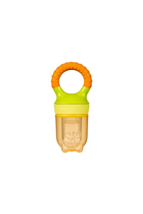 Wee Baby 207 Meyve Süzgeci Turuncu & Yeşil