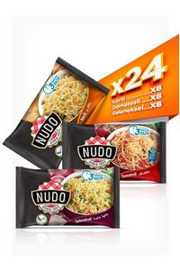 Nudo 24'lü Karma Koli 80 Gr (poşet)