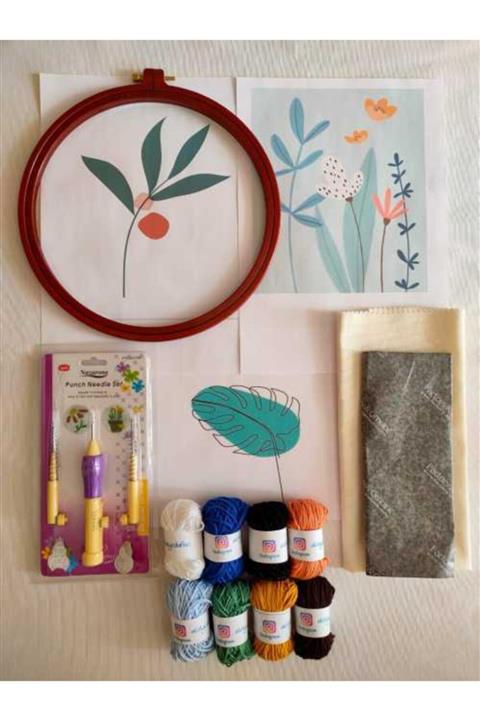 Dafne Dükkan Dafne Botanical Punch Başlangıç Seti