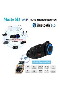 Maxto M3 Kameralı Intercom