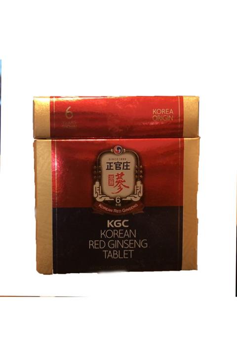 Aktarlife Kgc Korean Red Gınseng Tablet