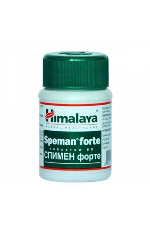 Sportica Nutrition Himalaya Speman Forte 60 Tablet