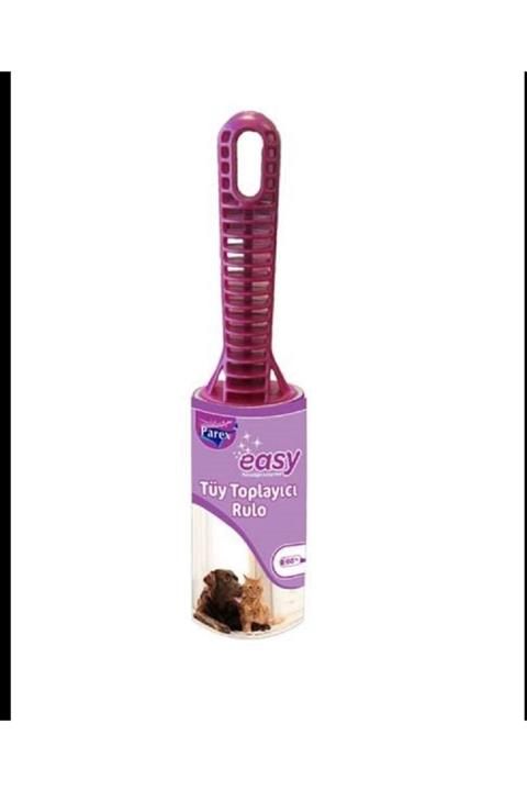 Parex 12 Adet Tüy Toplayıcı Rulo 60'lı