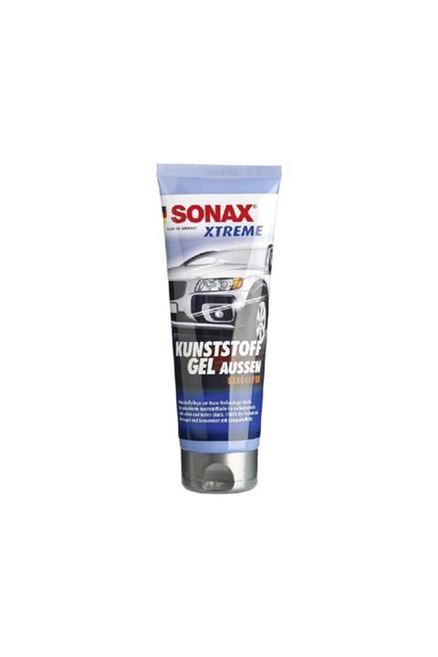 Sonax Xtreme Nano - Plastik & Lastik Parlatıcı 250 ml