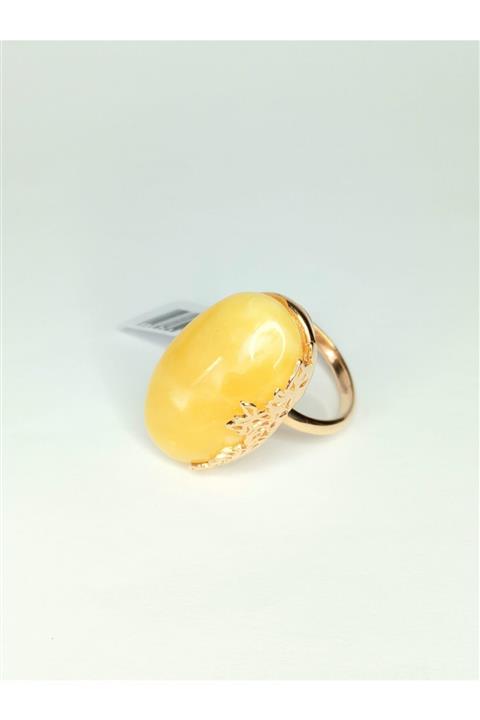 Amber by Mazukna Kadın Yüzük