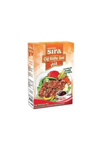 Sıralar Sıra Çiğköfte Seti Etsiz 500 Gr