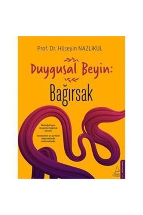 Destek Yayınları Duygusal Beyin Bağırsak