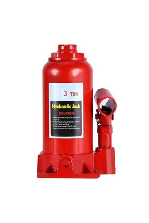 ModaCar Gizli Güç 3 Ton Kaldırma Kapasiteli Kriko 428645 6 Lı Uyumlu