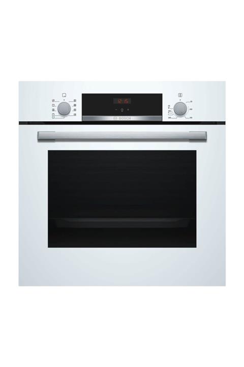 Bosch HBF534EW0T BEYAZ ANKASTRE FIRIN