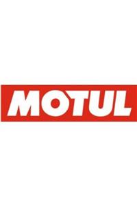 BK22 Motul Sticker 2 Adet 14x4 Cm Kırmızı Renk