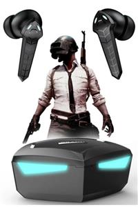 Dynego Bluetooth Ultra Cobra Pubg Işıklı Kablosuz Oyuncu Kulaklığı Voice Call+gaming+music