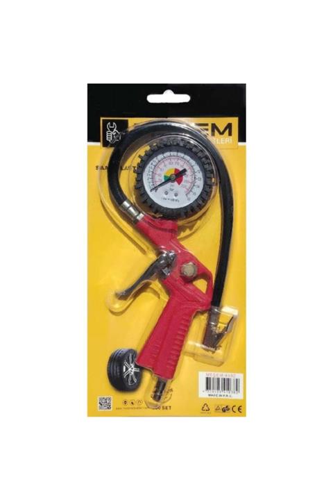 Meşem 4592 Saatli Lastik Şişirme Tabancası