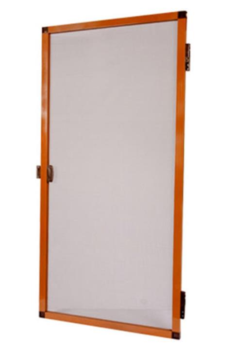 Tulpar Kahverengi Menteşeli Pencere Sinekliği (en: 0-70 Cm, Boy: 0-130 Cm)