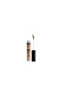 NYX Professional Makeup Kapatıcı - Can't Stop Won't Stop Contour Concealer 9 Medium Olive 3.5 ml 800897168629