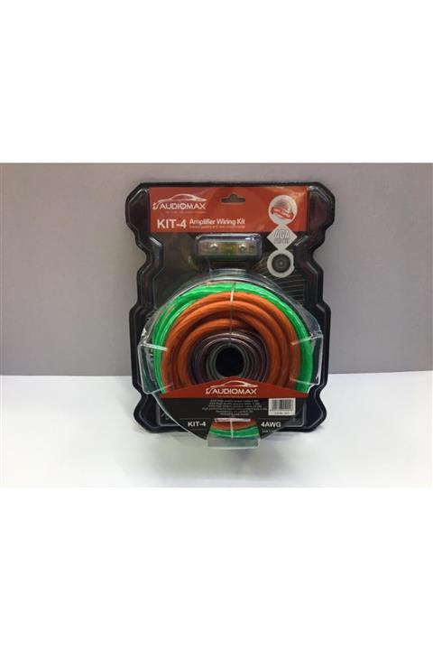 AUDİOMAX Anfi Kablo Seti