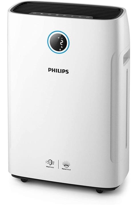 Philips Ac2729/10 2'si 1 Arada Hava Temizleyici Ve Nemlendirici