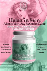 Helen'in Sırrı Saç Besleyici Ve Güçlendirici Özler 150 gr