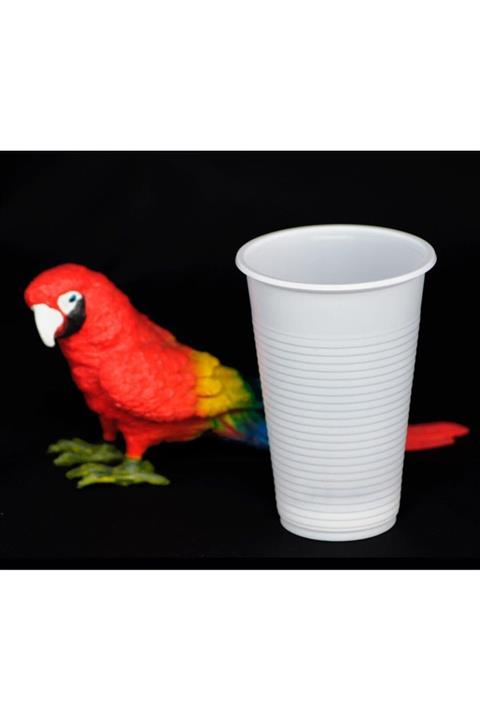 sound plastik Plastik Bardak Beyaz 3000 Adet 180cc Hijyenik