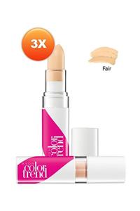 AVON Color Trend Kapatıcı Fair Üçlü Set