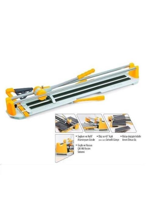 Sgs Plus 60 Fayans Seramik Kalebodur Kesme Makinası