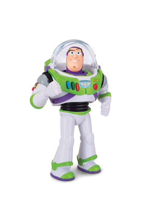 MRÇ Buzz Lightyear Robot Figür Oyuncak Hikayesi 5