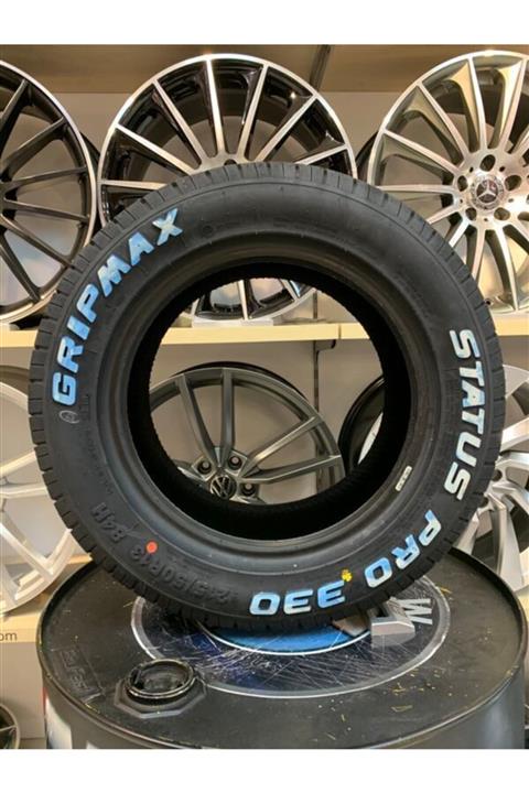 Gripmax Grıpmax 215/50/13 84h Status Pro 330 (beyaz Kalın Yazılı)