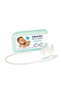 Bebedor Klinoz Aspiratör + 3 Adet Yedek Uçlu