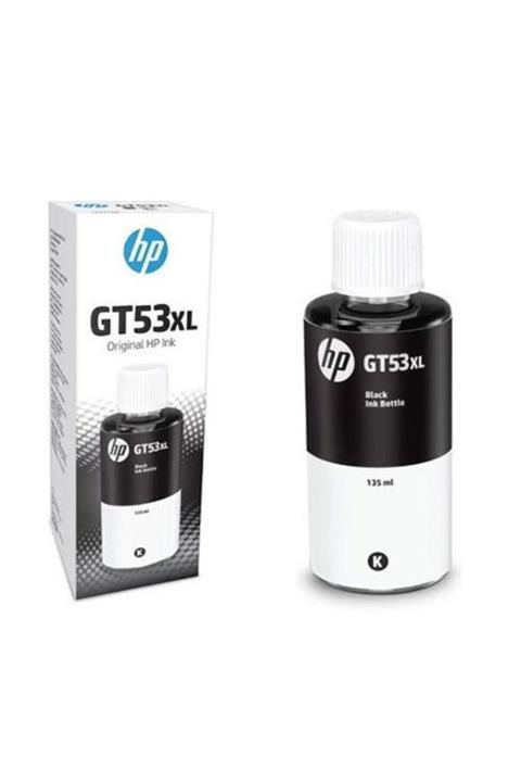 HP Gt53xl (1vv21aa) Siyah Yüksek Kapasite Mürekkep Kartuşu (8.000 Sayfa)