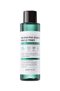 Some By Mi Akne Karşıtı Arındırıcı Tonik - AHA BHA PHA 30 Days Miracle Toner 150 ml 8809326333661