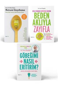 Hayykitap Beden Aklıyla Zayıfla - Naturel Zayıflama - Göbeğimi Nasıl Eritirim