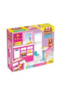 FEN TOYS 03665 Linda'nın Mutfağı Oyun Seti