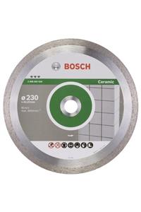 Bosch - Best Serisi Seramik Için, Elmas Kesme Diski 230 Mm