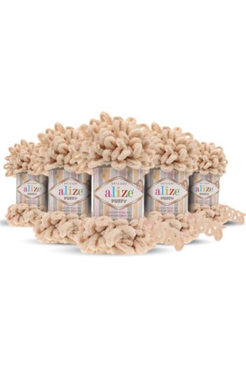 Alize Bal Köpüğü Puffy 310 5 Adet