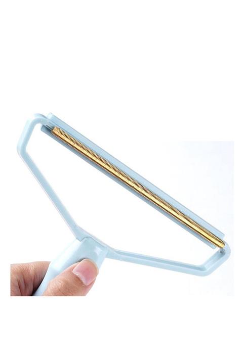 HAMAHA Plastik Çift Taraflı Elbise Tiftik Temizleme Aparatı