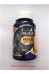 ZooTech Patical Kalsiyum Tablet (50 Tablet) Kalsiyum Fosfor D Vit