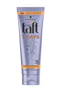 Taft 7 Days Kıvırçık Saçlar İçin Losyon 75 ml 4015100205633