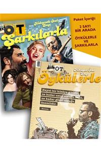 Ot Dergisi Ot Öykülerle Ve Şarkılarla 2 Sayı Bir Arada