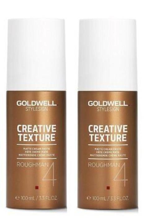 GOLDWELL Roughman 4 Kat Macun 2x100 Ml