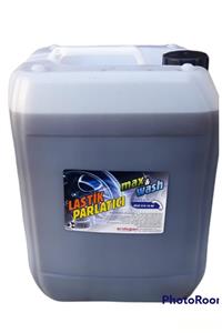 Max&Wash 25 Kg Lastik Parlatıcı (KONSANTRE)