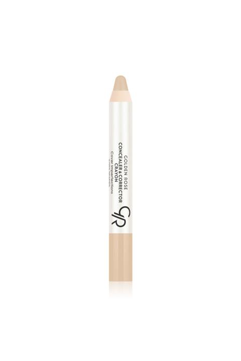 Golden Rose gr Concealer & Corrector Crayon - Kapatıcı Ve Renk Düzeltici Kalem 02