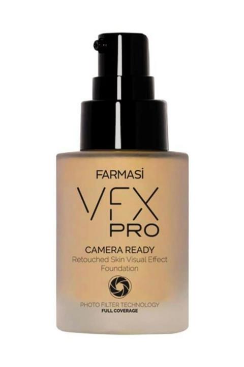 Farmasi Vfx Fondoten 30 ml 02 Natural Beıge