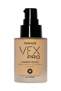 Farmasi Vfx Fondoten 30 ml 02 Natural Beıge