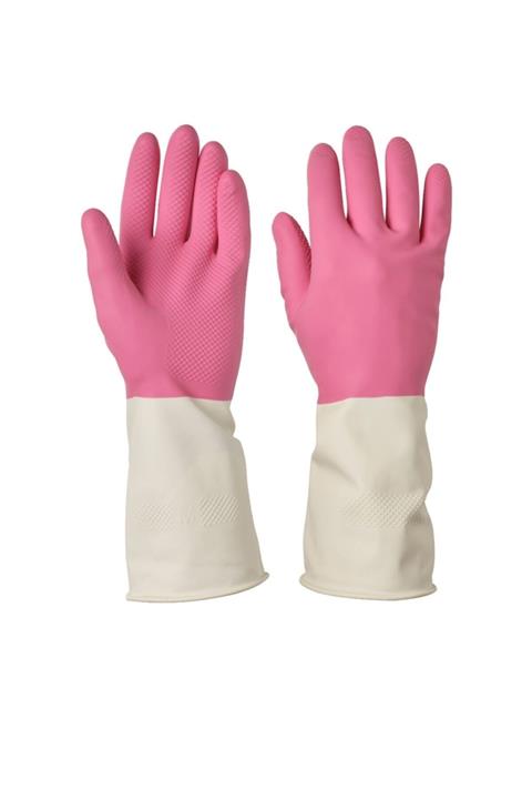 IKEA Rinnig Temizlik Eldiveni Ikea - M, Pembe