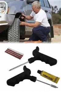 Practika Lastik Tamir Seti Deluxe Tire Plug Kit