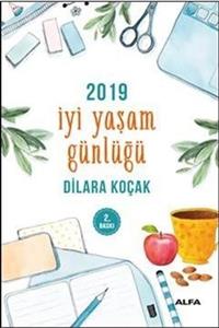 Alfa Yayınları Iyi Yaşam Günlüğü 2019